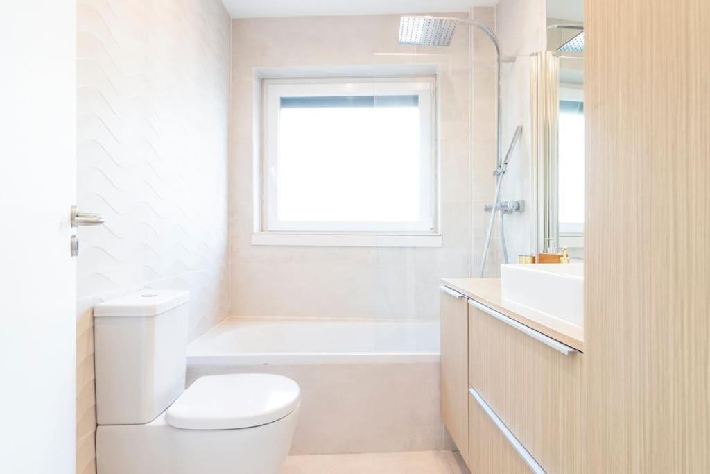 Cascais Center 3 Bdr - Family Haven Apartment Ngoại thất bức ảnh
