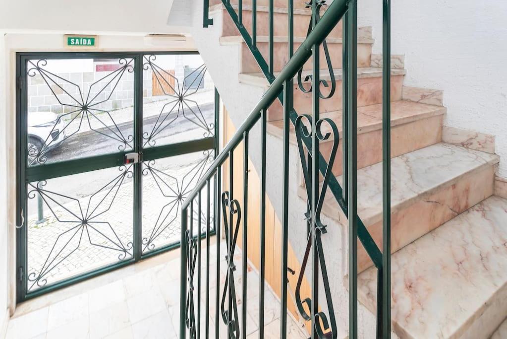Cascais Center 3 Bdr - Family Haven Apartment Ngoại thất bức ảnh