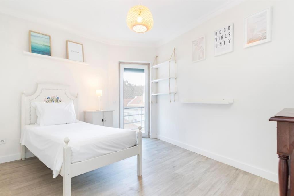 Cascais Center 3 Bdr - Family Haven Apartment Ngoại thất bức ảnh