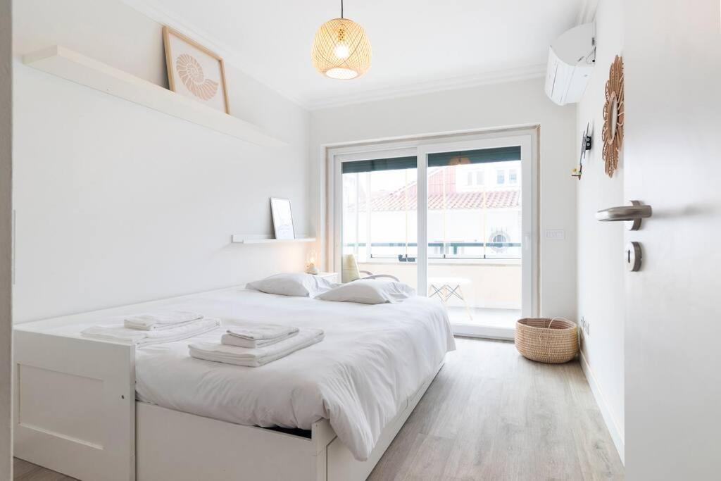 Cascais Center 3 Bdr - Family Haven Apartment Ngoại thất bức ảnh