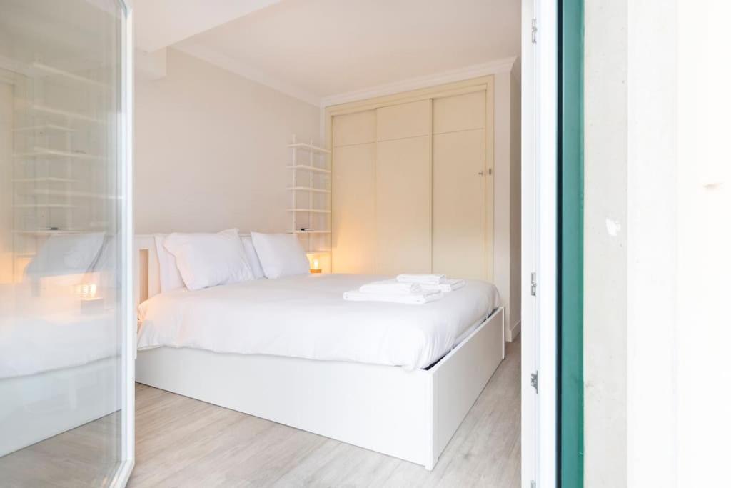 Cascais Center 3 Bdr - Family Haven Apartment Ngoại thất bức ảnh