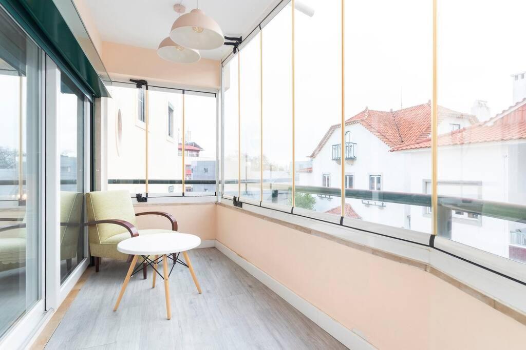 Cascais Center 3 Bdr - Family Haven Apartment Ngoại thất bức ảnh