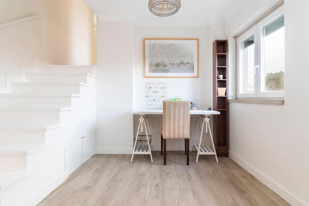 Cascais Center 3 Bdr - Family Haven Apartment Ngoại thất bức ảnh