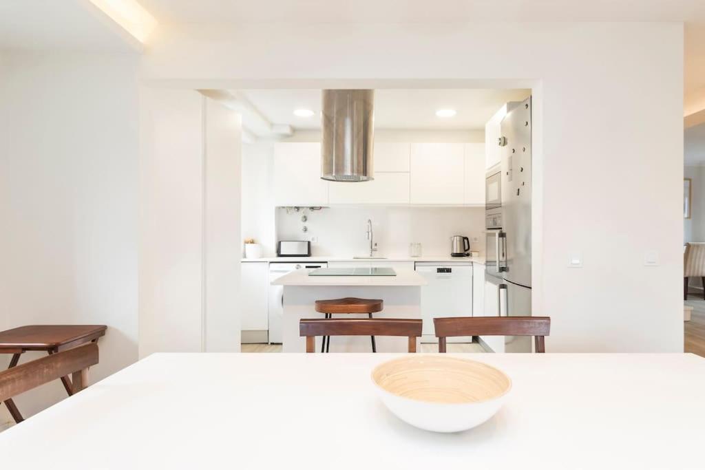 Cascais Center 3 Bdr - Family Haven Apartment Ngoại thất bức ảnh