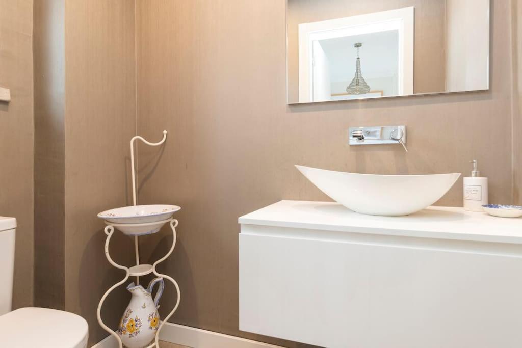 Cascais Center 3 Bdr - Family Haven Apartment Ngoại thất bức ảnh